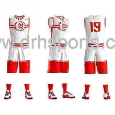 Basketball Jersy Manufacturers in Volzhsky